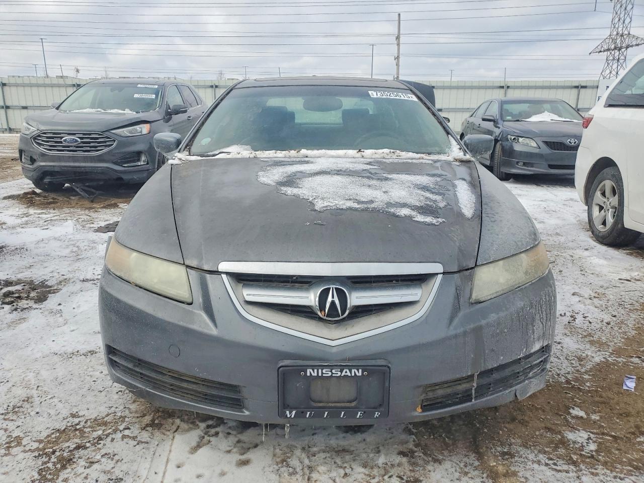 2006 Acura 3.2Tl - Фото 5