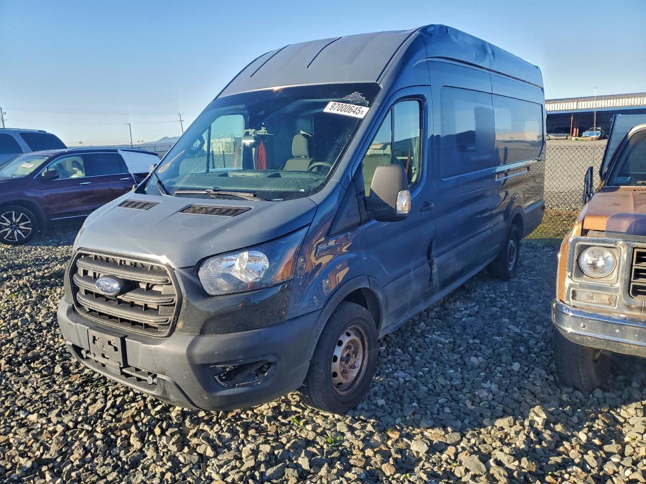 2020 Ford Transit T-250 Delivery Van