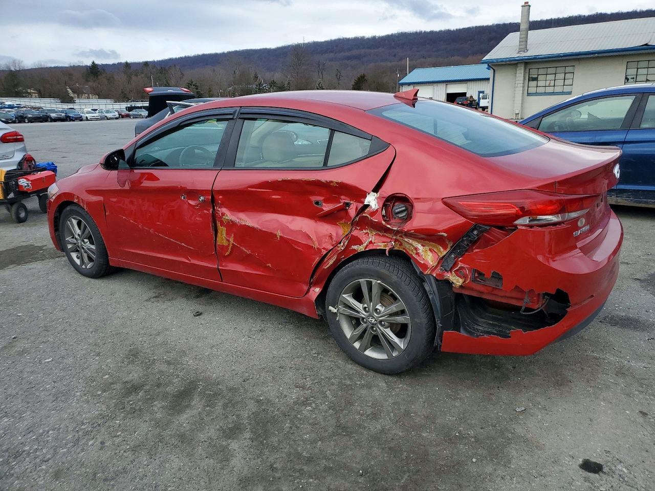 2017 Hyundai Elantra Se - Фото 2