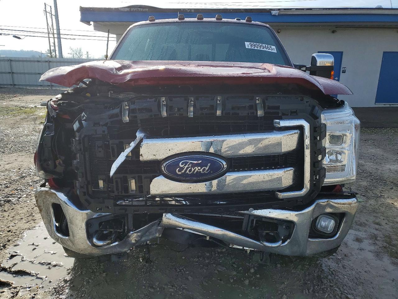2014 Ford F350 Super Duty - Фото 5