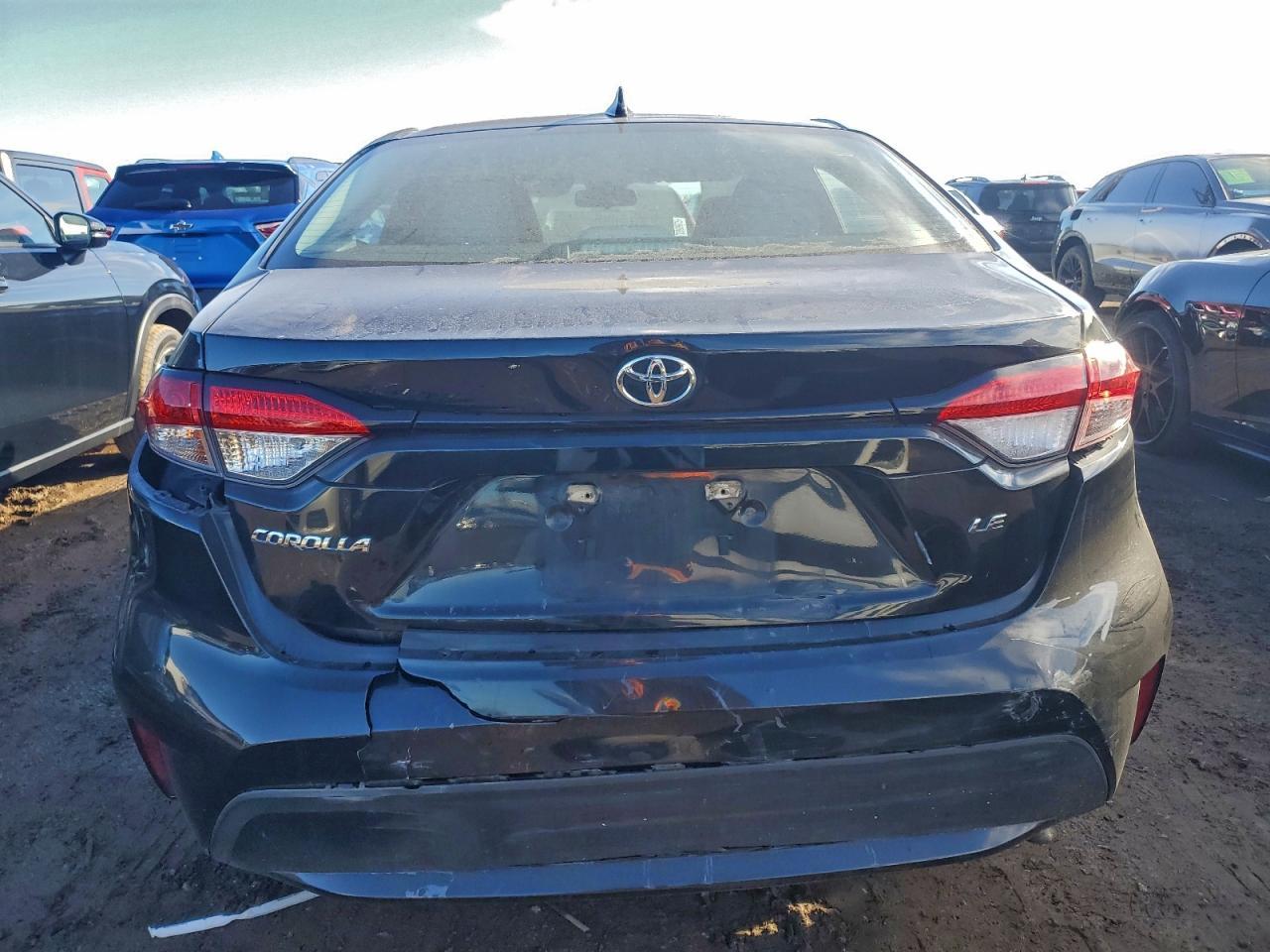 2020 Toyota Corolla Le - Фото 6