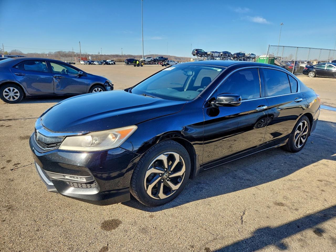 2017 Honda Accord Exl