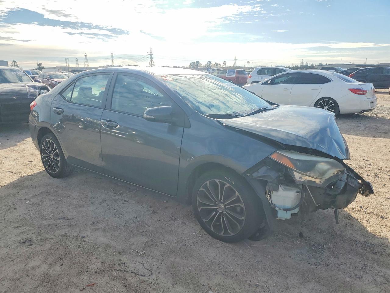2016 Toyota Corolla L - Image 4