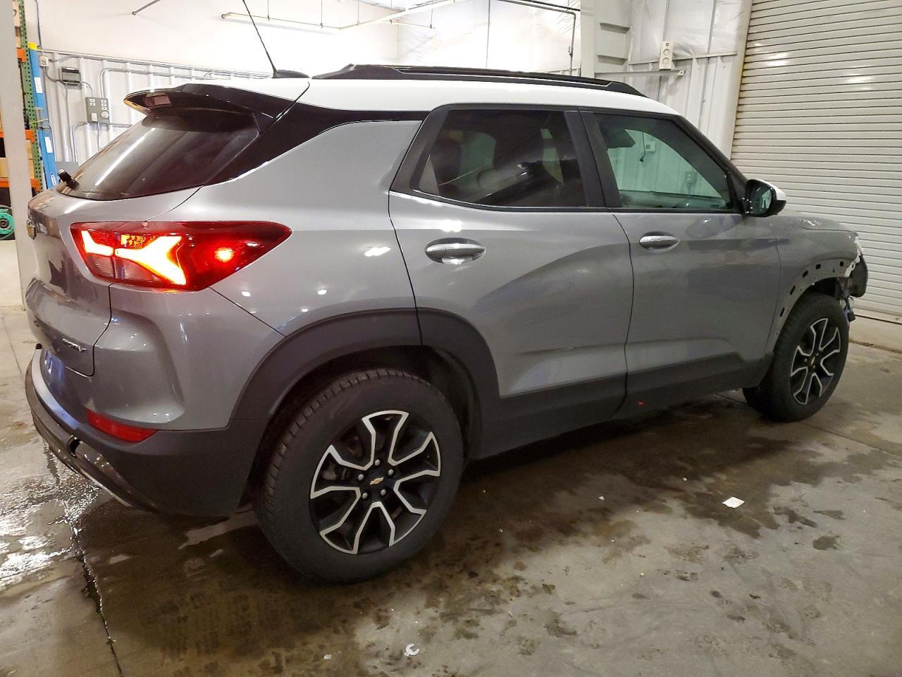 2023 Chevrolet Trailblazer Activ - Image 3