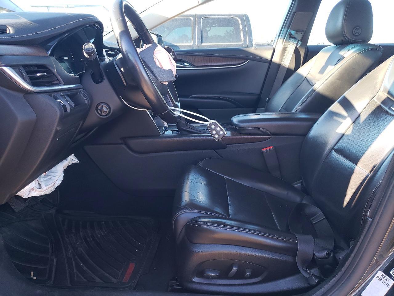 2018 Cadillac Xts Luxury - Фото 7