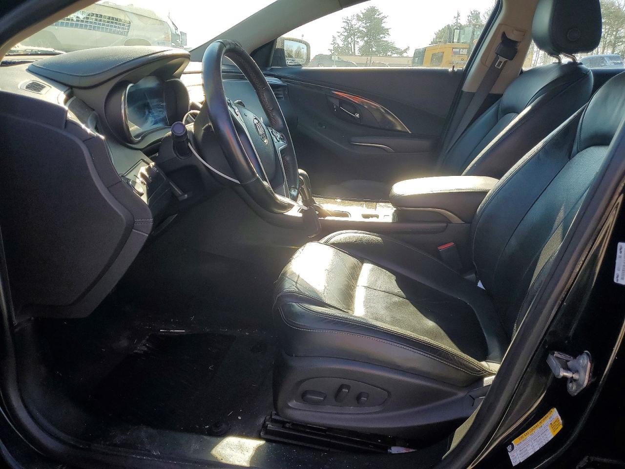 2015 Buick Lacrosse Premium - Фото 7