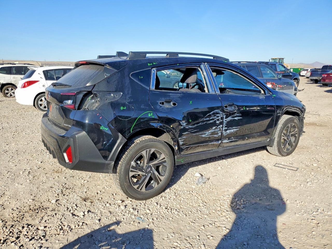 2024 Subaru Crosstrek Premium - Фото 3