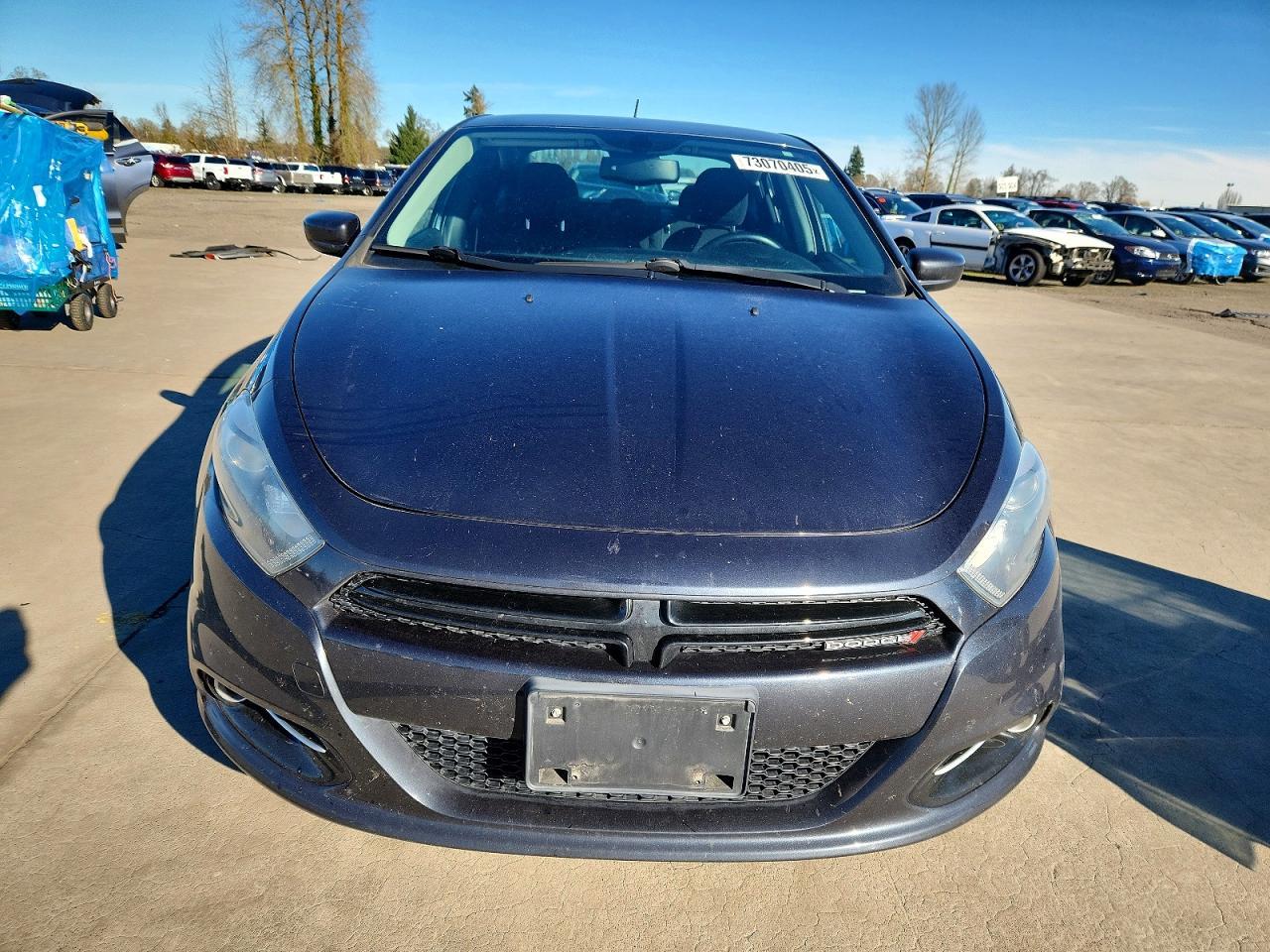 2013 Dodge Dart Sxt - Фото 5