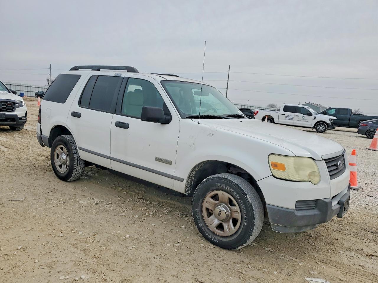 2006 Ford Explorer Xls - Фото 4