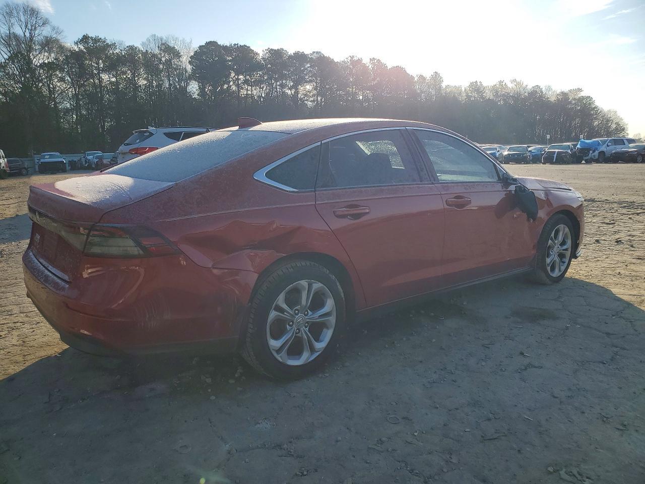 2023 Honda Accord Lx - Image 3