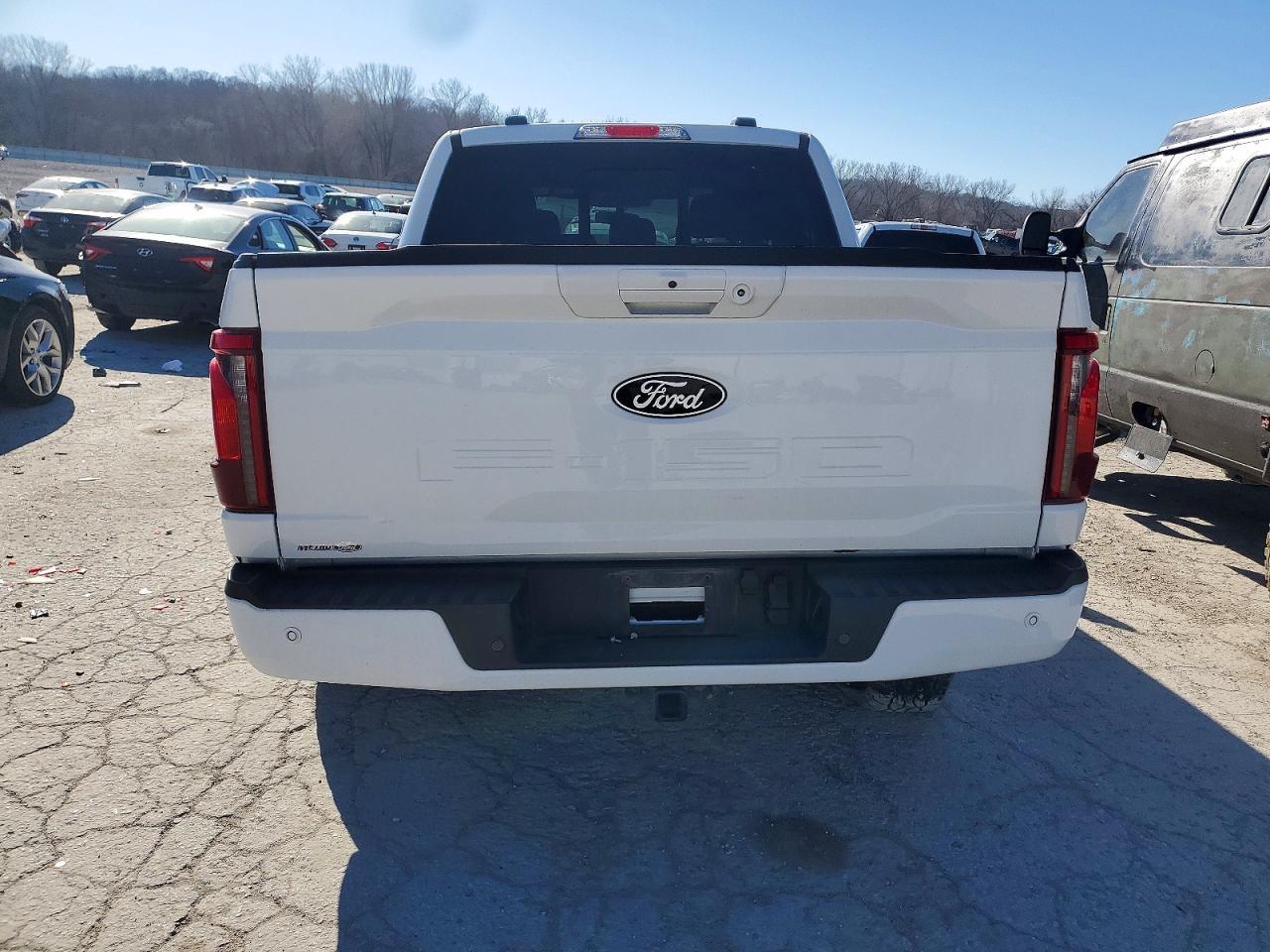 2024 Ford F150 Xlt - Фото 6