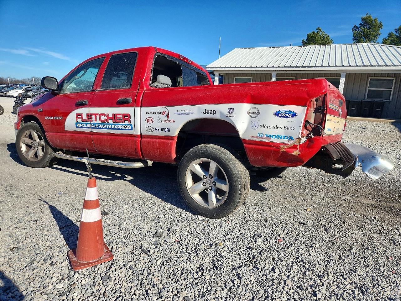 2007 Dodge Ram 1500 St - Image 2