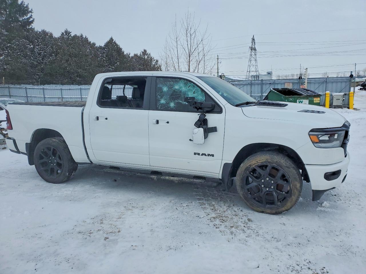 2023 Ram 1500 Sport - Фото 4