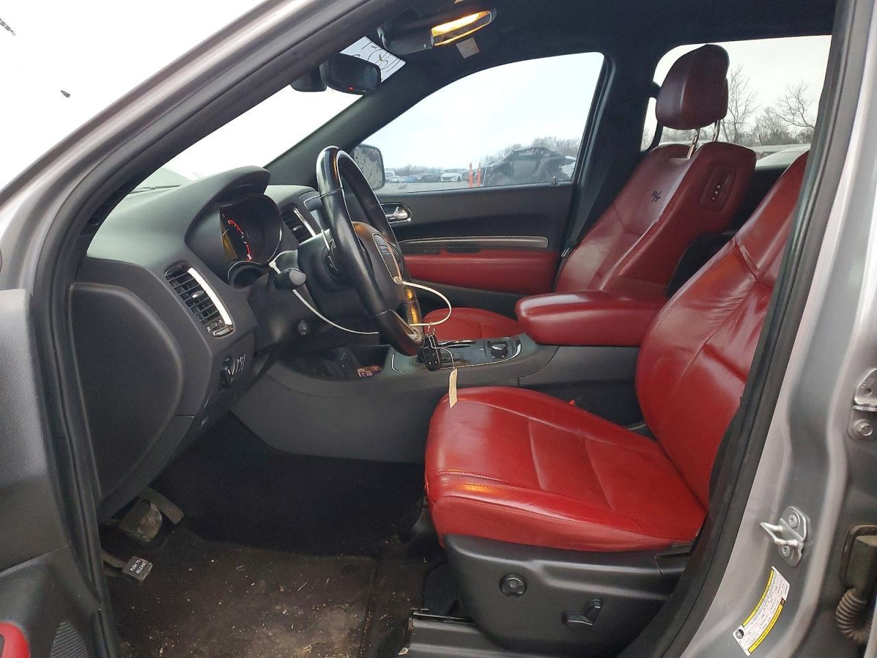 2018 Dodge Durango R/T - Фото 7