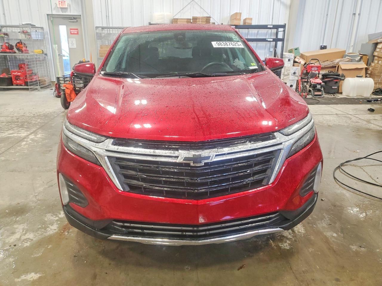 2022 Chevrolet Equinox Lt - Фото 5