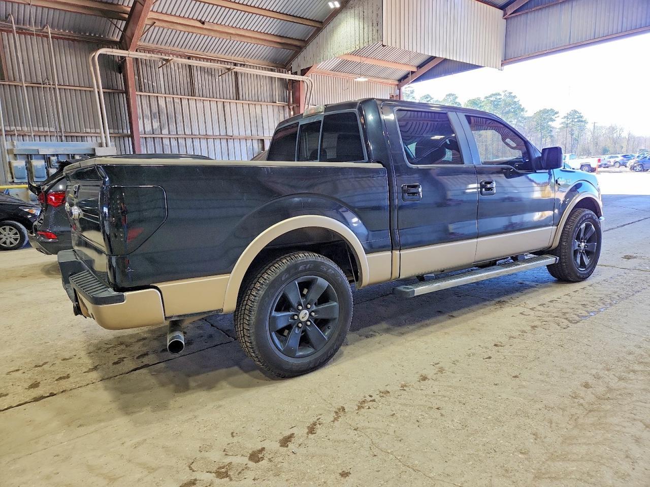 2013 Ford F150 Supercrew - Image 3