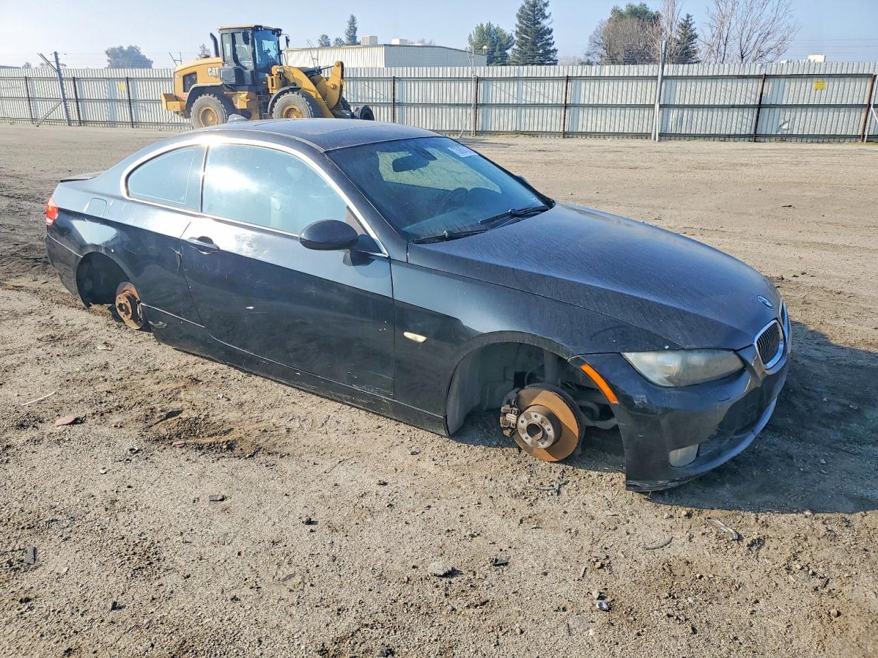 2008 BMW 328 I Sulev - Image 4