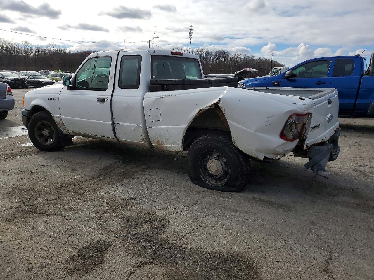 2005 Ford Ranger Super Cab - Фото 2