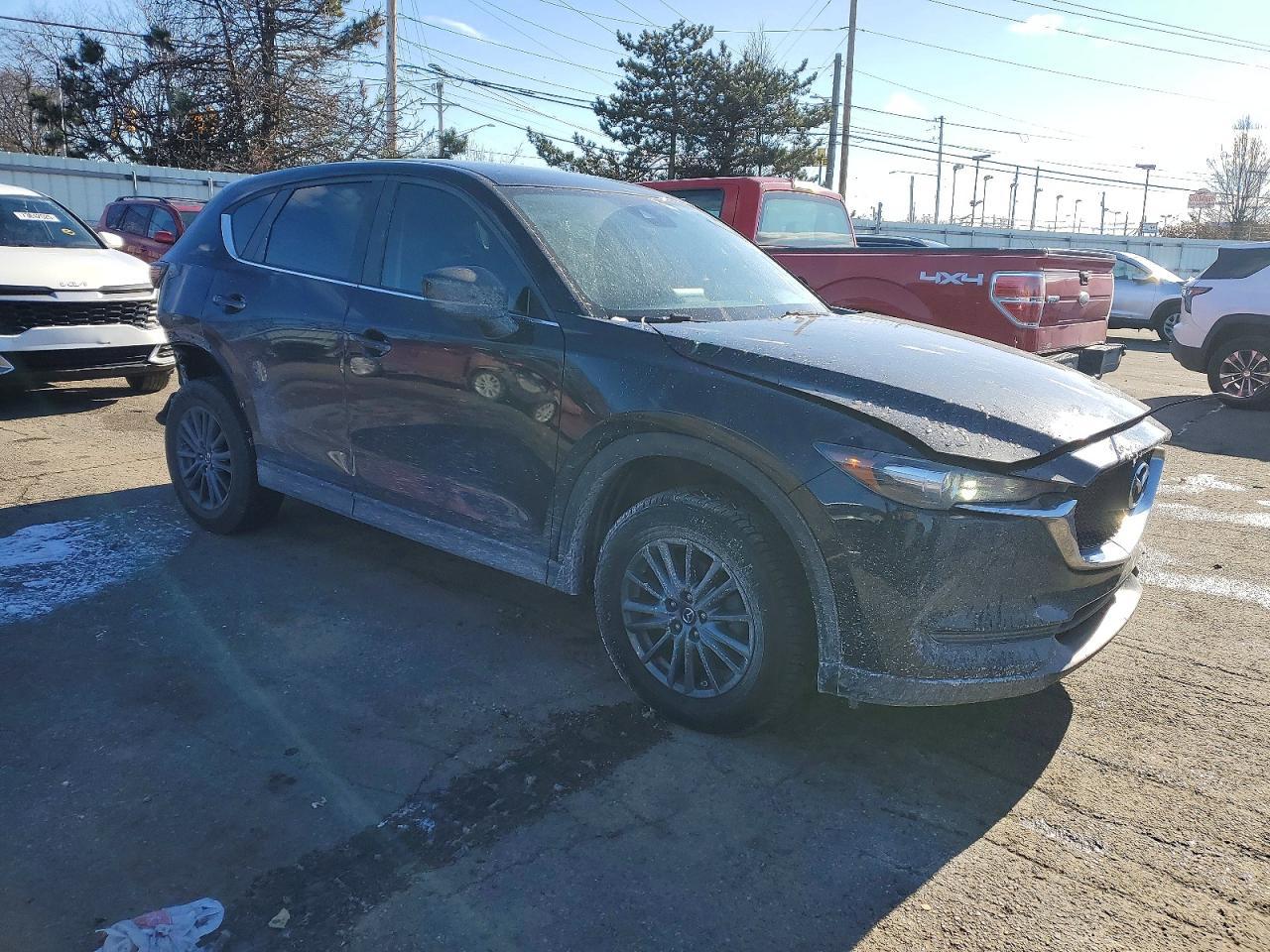 2019 Mazda Cx-5 Sport - Фото 4