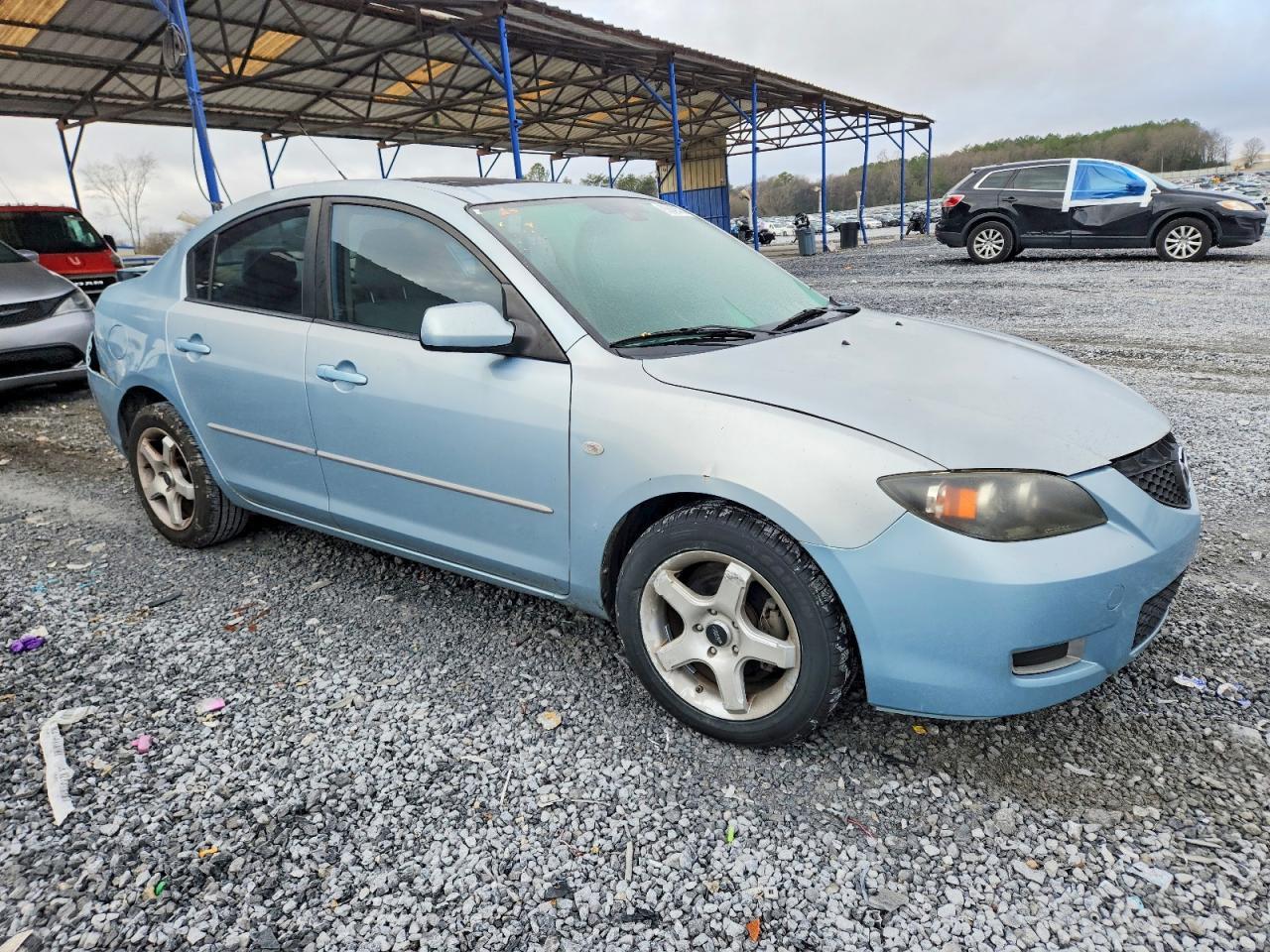 2007 Mazda 3 I - Image 4