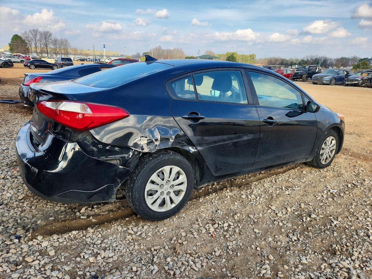 2016 Kia Forte Lx - Image 3