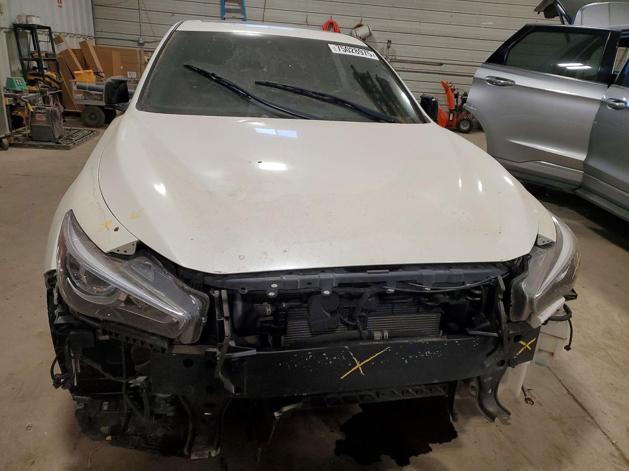 2020 Infiniti Q50 Pure - Фото 5