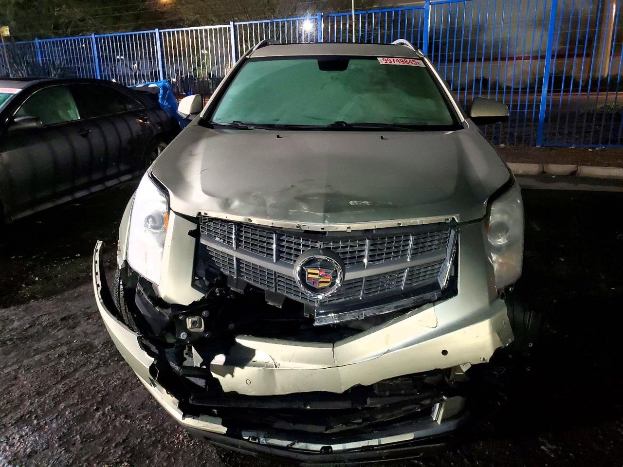 2011 Cadillac Srx Luxury - Image 5