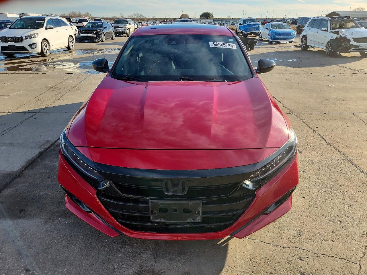 2021 Honda Accord Sport - Фото 5