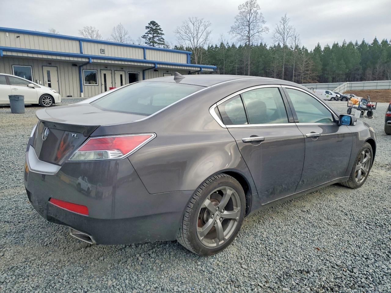 2010 Acura Tl Tech - Фото 3