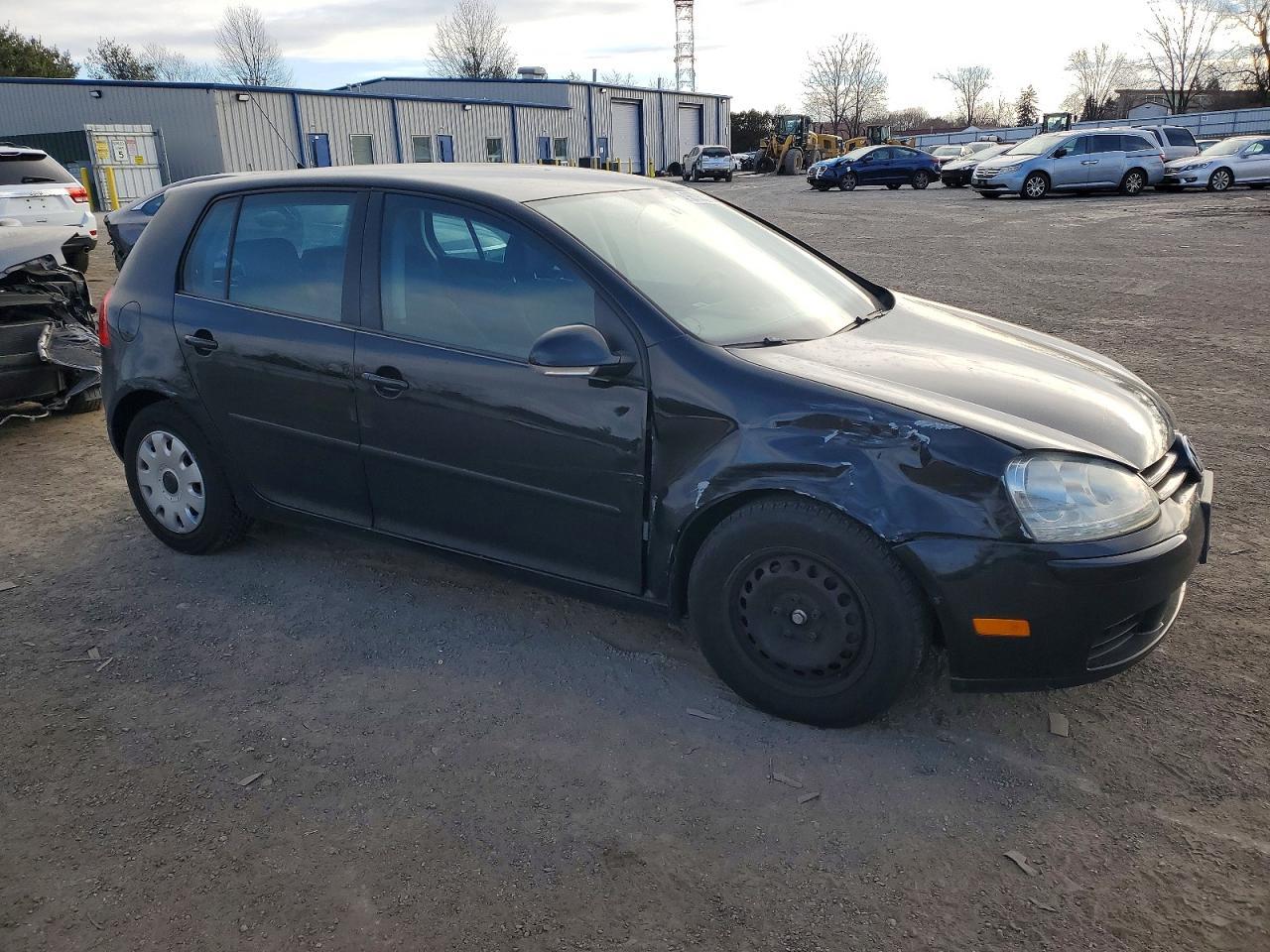 2009 Volkswagen Rabbit - Фото 4