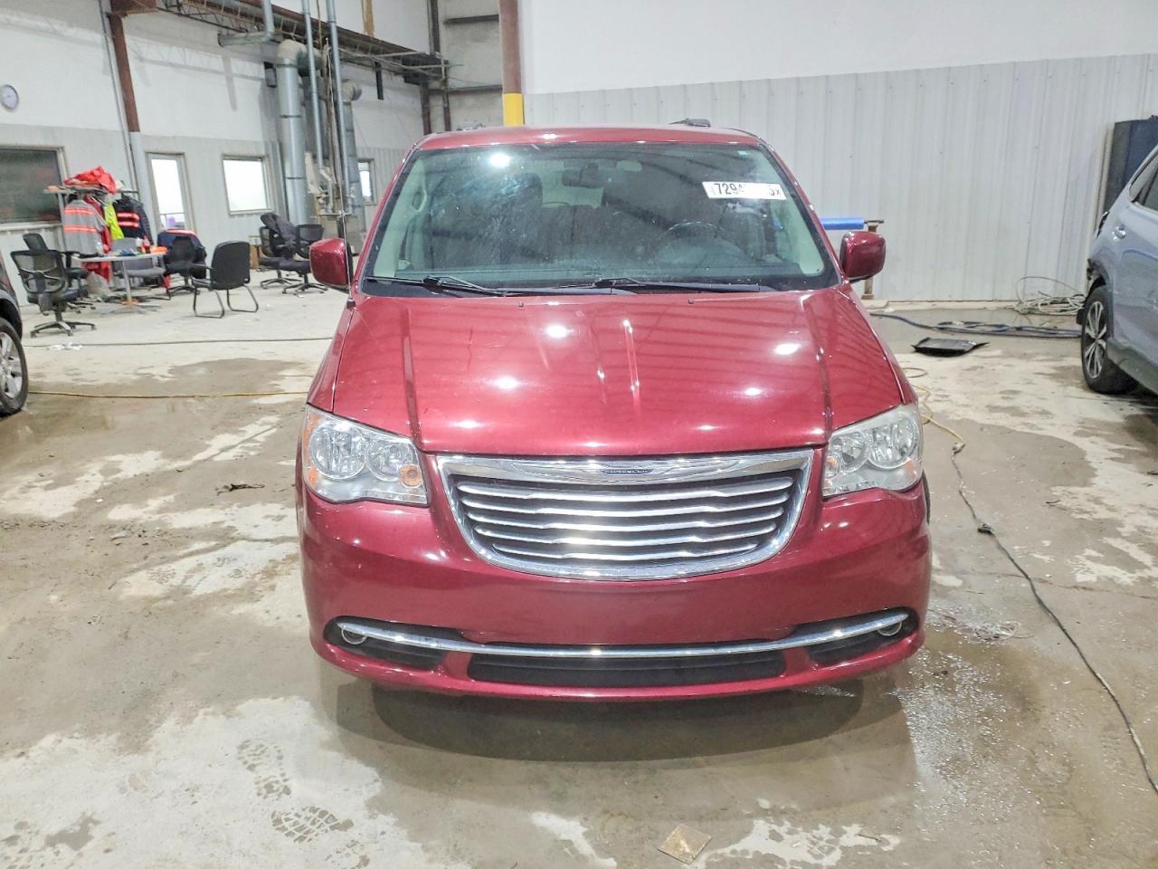 2016 Chrysler Town & Country Touring - Фото 5
