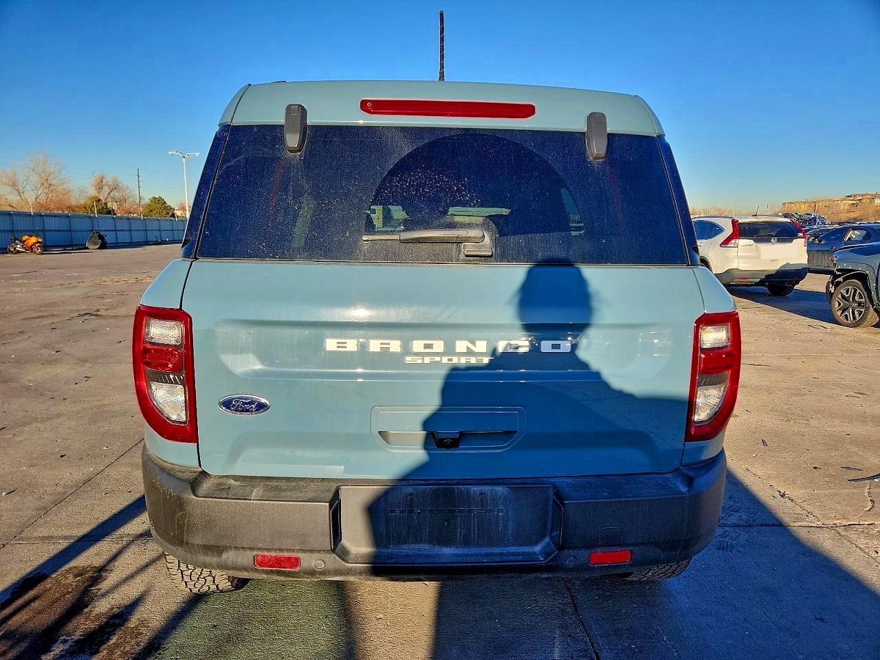 2022 Ford Bronco Sport Big Bend - Фото 6