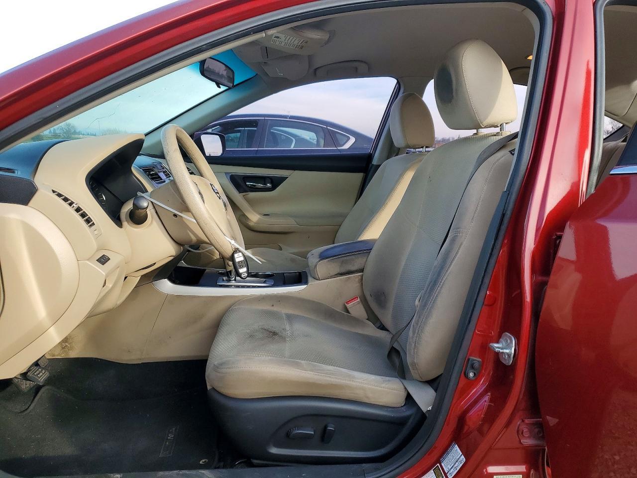 2015 Nissan Altima 2.5 - Image 7