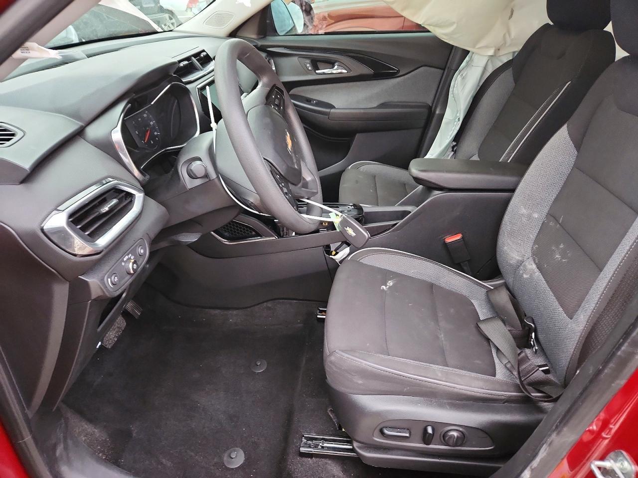 2021 Chevrolet Trailblazer Lt - Фото 7