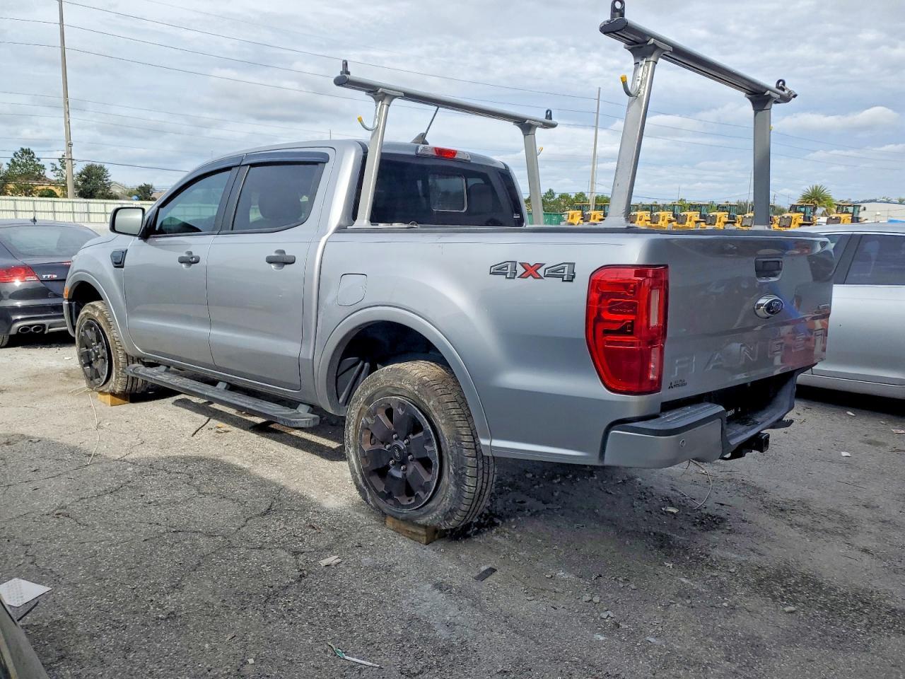 2020 Ford Ranger Xl - Фото 2