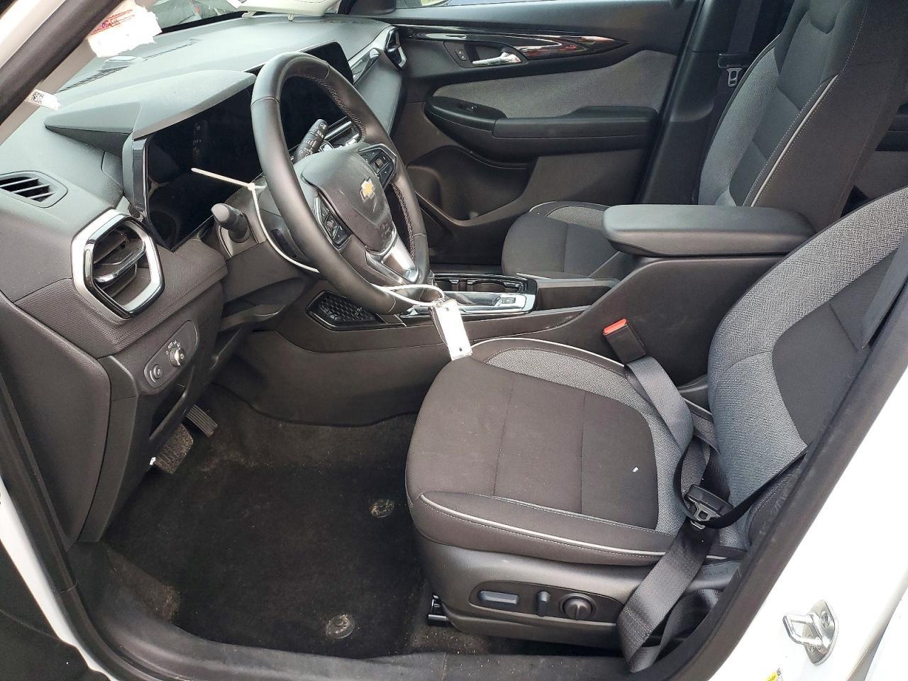 2025 Chevrolet Trailblazer Lt - Image 7