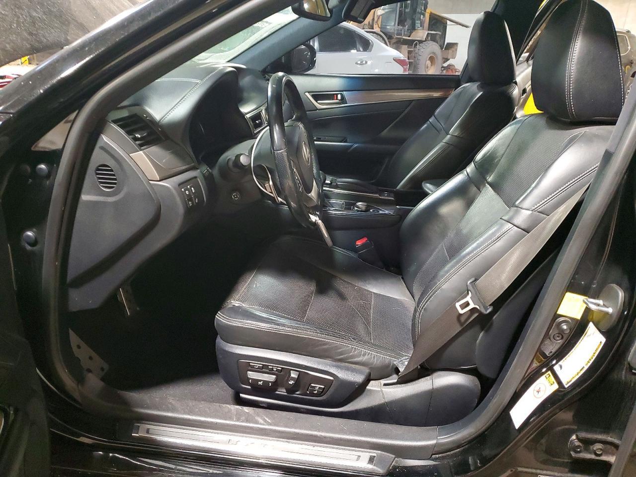 2015 Lexus Gs 350 Base - Image 7