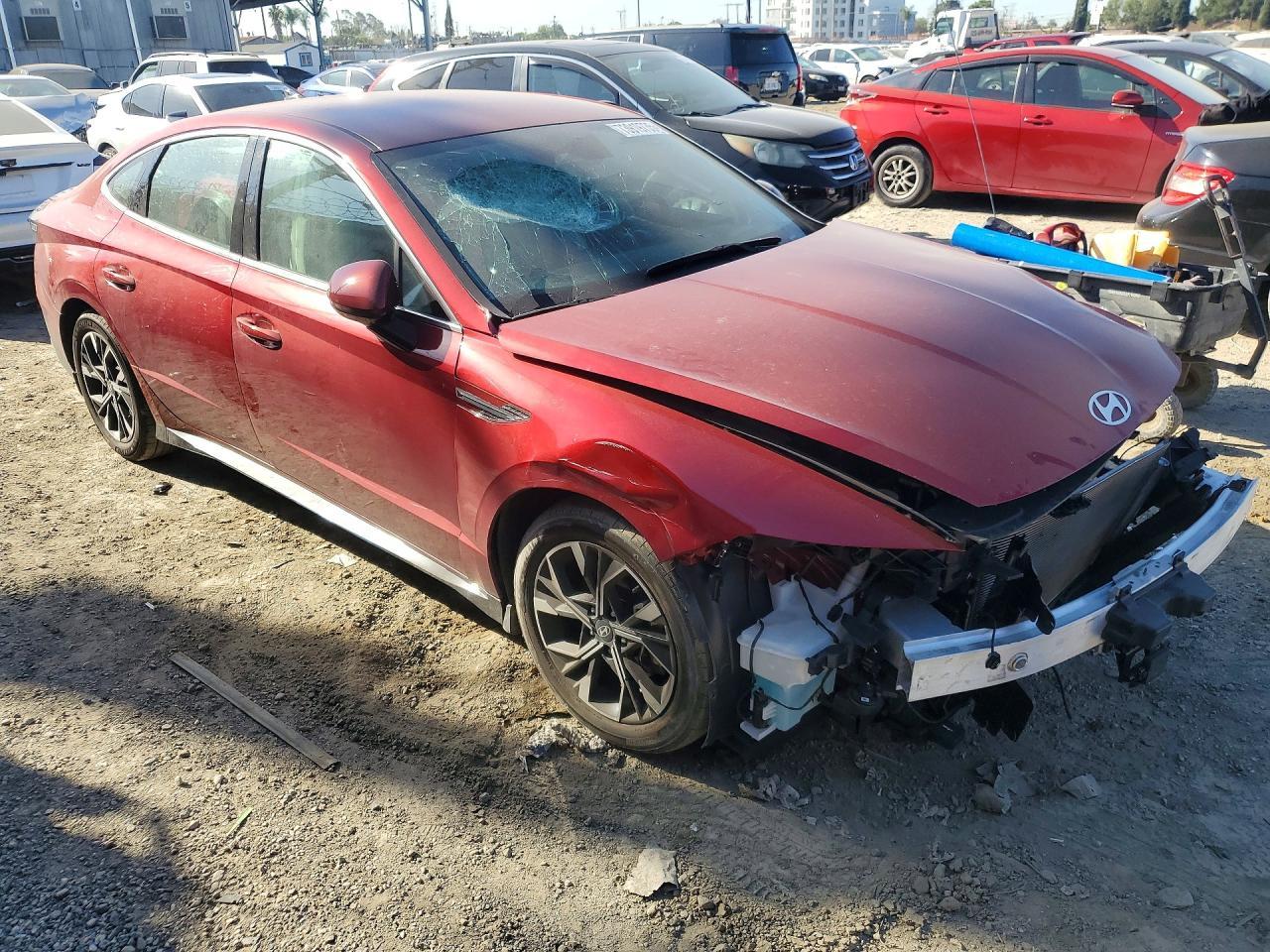 2024 Hyundai Sonata Sel - Image 4
