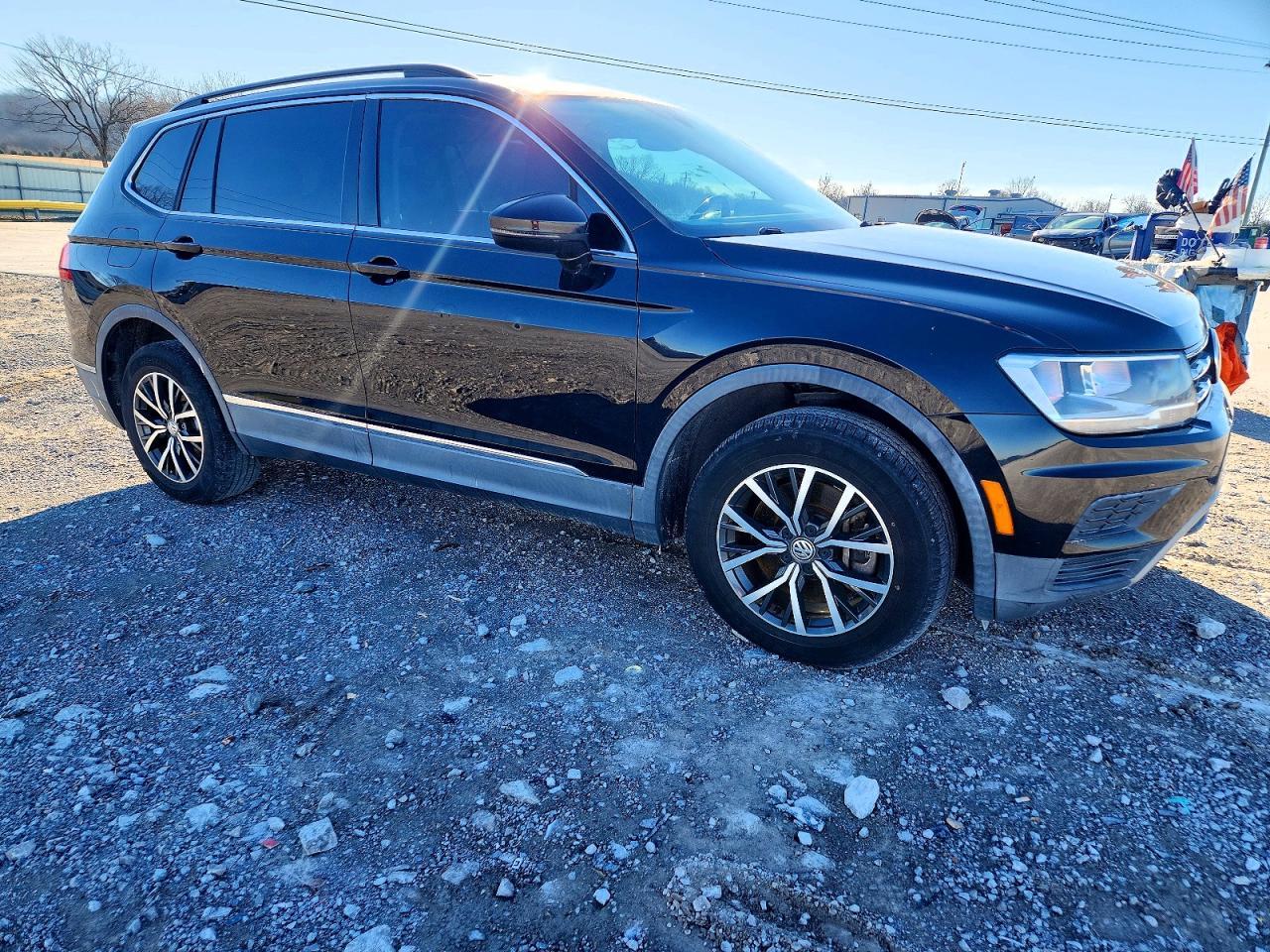 2018 Volkswagen Tiguan Se - Фото 4