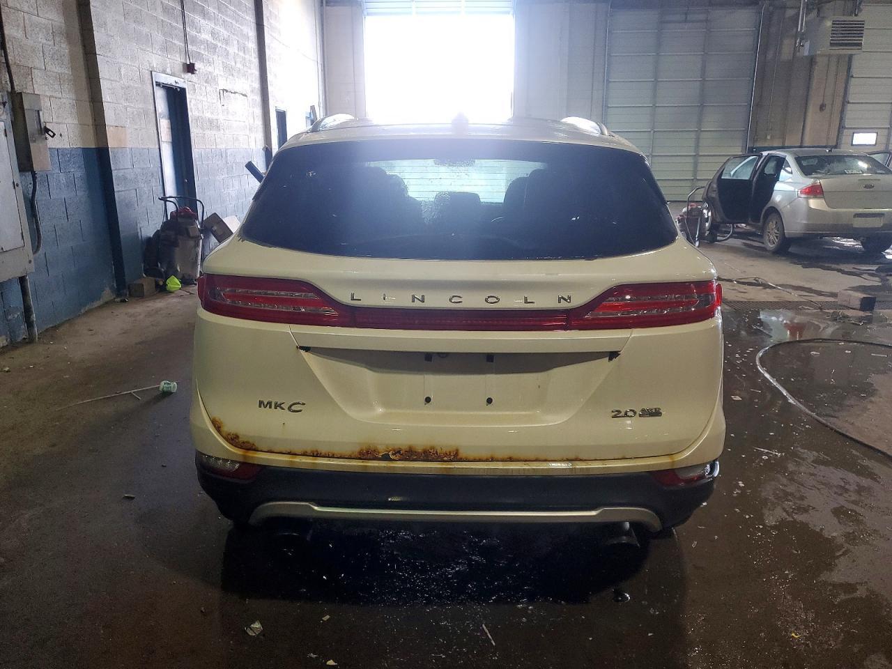 2016 Lincoln Mkc Select - Image 6