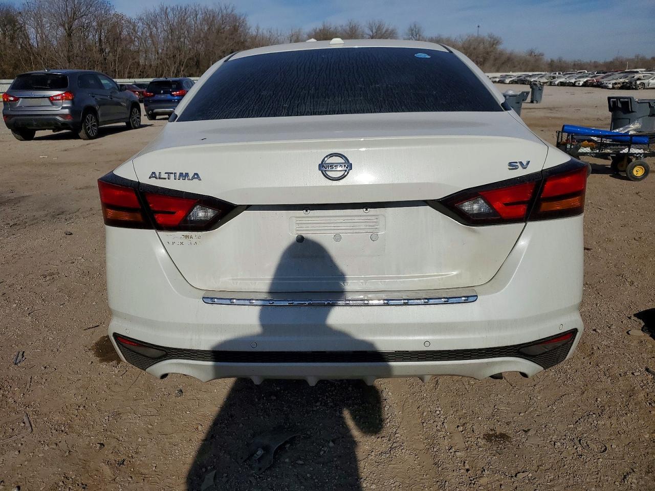 2021 Nissan Altima Sv - Фото 6