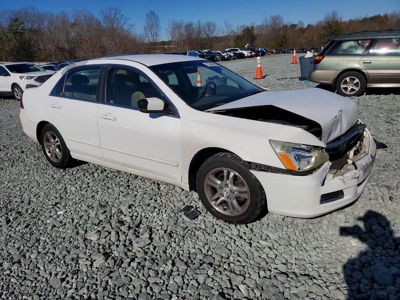 2006 Honda Accord Se - Фото 4