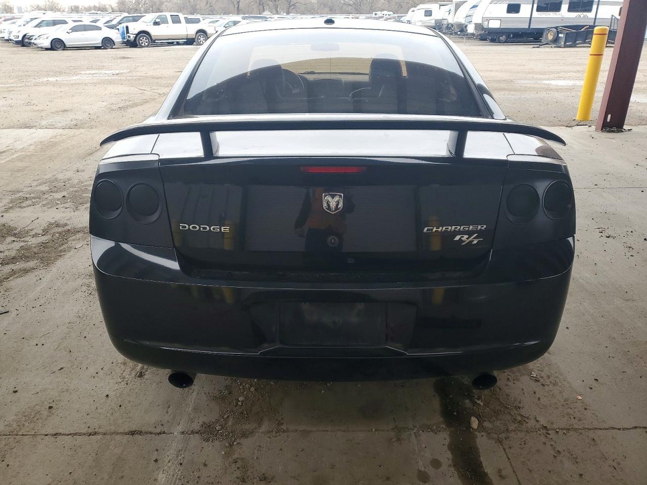 2010 Dodge Charger R - Фото 6