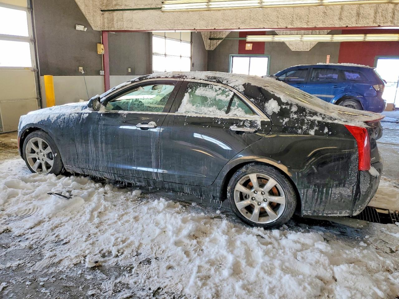 2015 Cadillac Ats Luxury - Фото 2