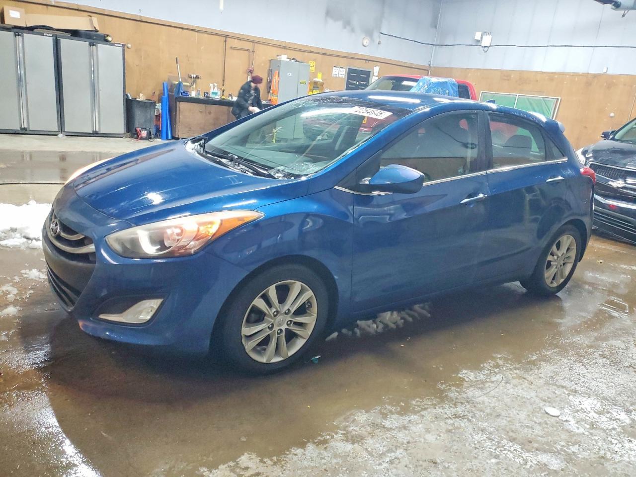 2013 Hyundai Elantra Gt Base