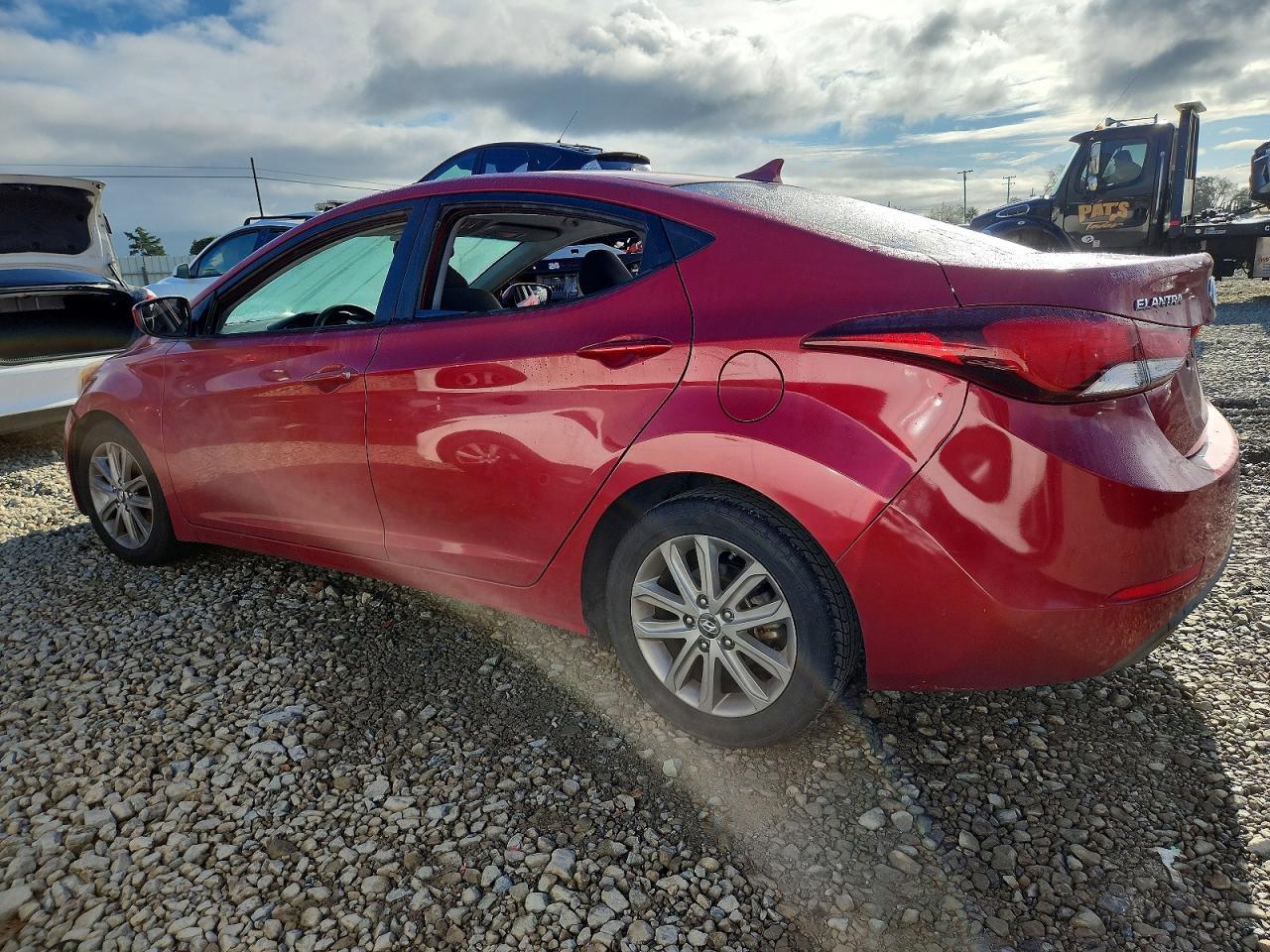 2015 Hyundai Elantra Se - Фото 2