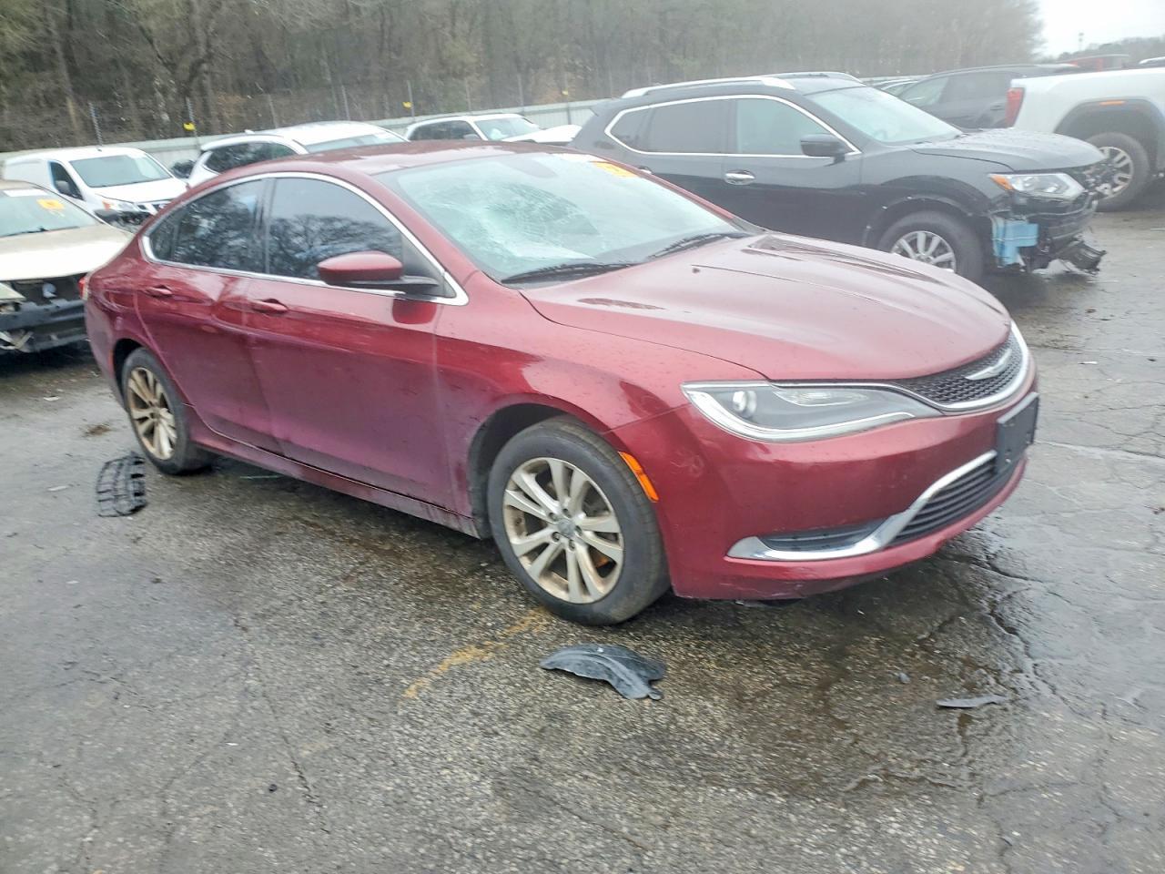 2015 Chrysler 200 Limited - Image 4