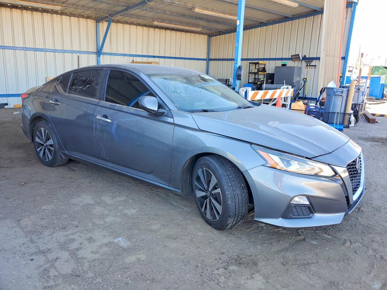2022 Nissan Altima 2.5 Sv - Фото 4