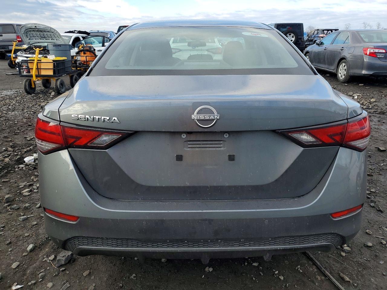 2024 Nissan Sentra S - Image 6