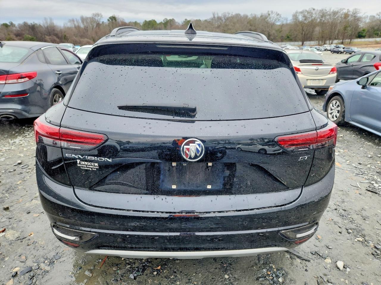 2021 Buick Envision Essence - Фото 6